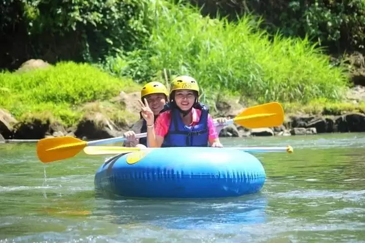 ATV Quad Bike + Tubing Activities