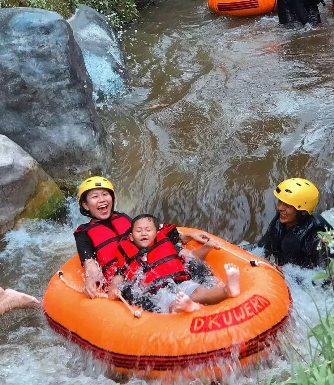 ATV Quad Bike + Tubing Activities