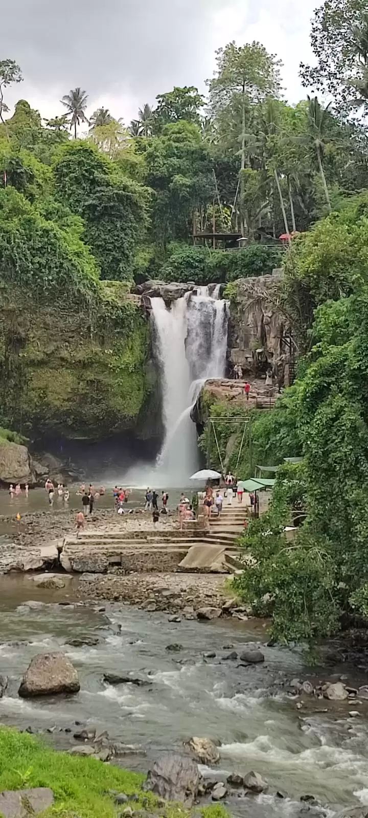 Tegenungan Waterfall
