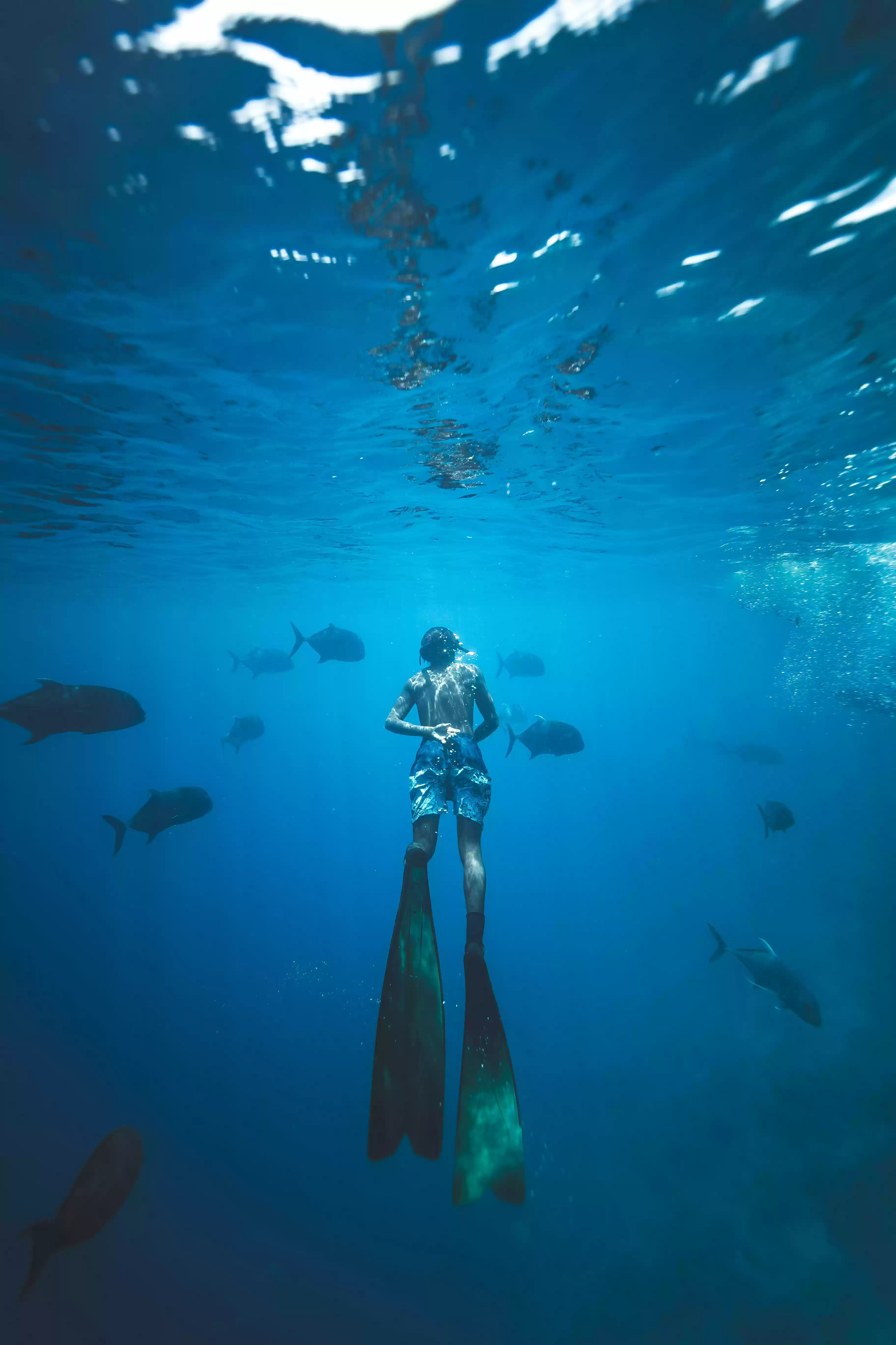 Blue Lagoon Snorkeling + Salt Village + Tegenungan Waterfall