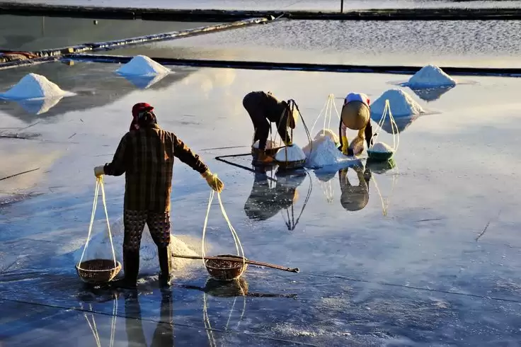 Salt Village 