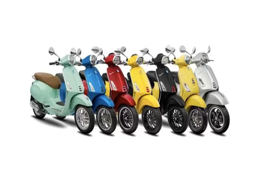 Sewa Vespa Spirnt Di Bali Start Rp 200.000 / Hari : Gratis Antar Jemput Di Airport