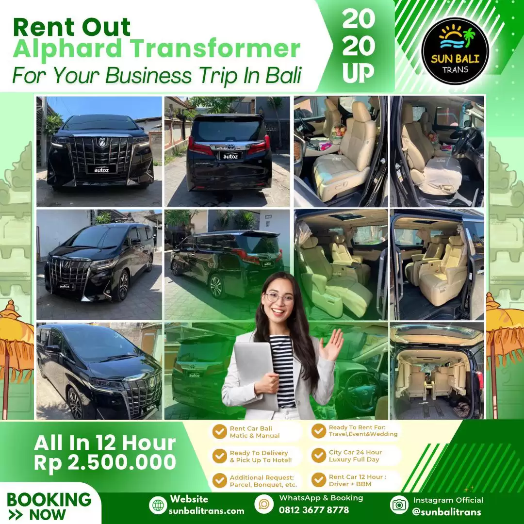 Sewa Mobil Toyota Agya di Bali Harian Manual RP 180.000 / Tanggal Berlaku untuk sewa di tgl: 5 Maret - 30 Maret 2024
