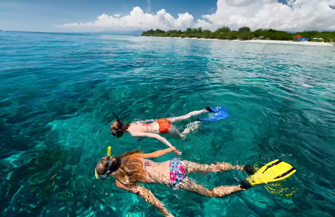 Blue Lagoon Snorkeling