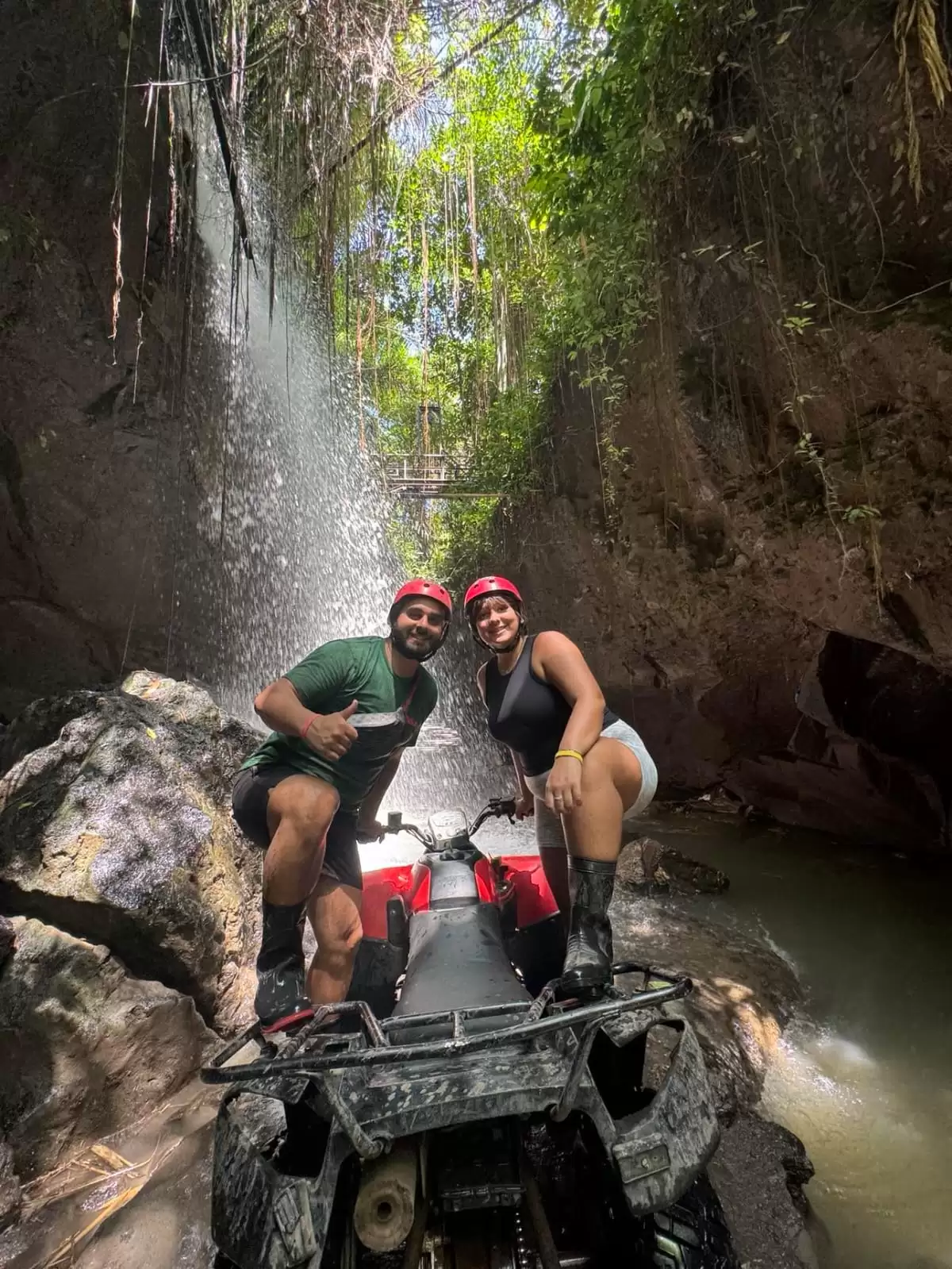 ATV Quad Bike Tour