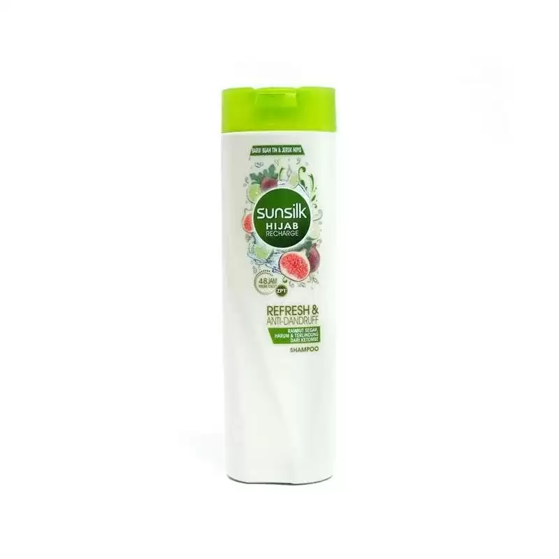 39221404##Sunsilk Shp Hijab A Dendruf 340ml