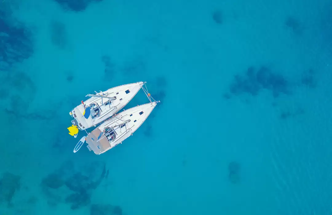 Private Boat Catamaran Nusa Penida Trip