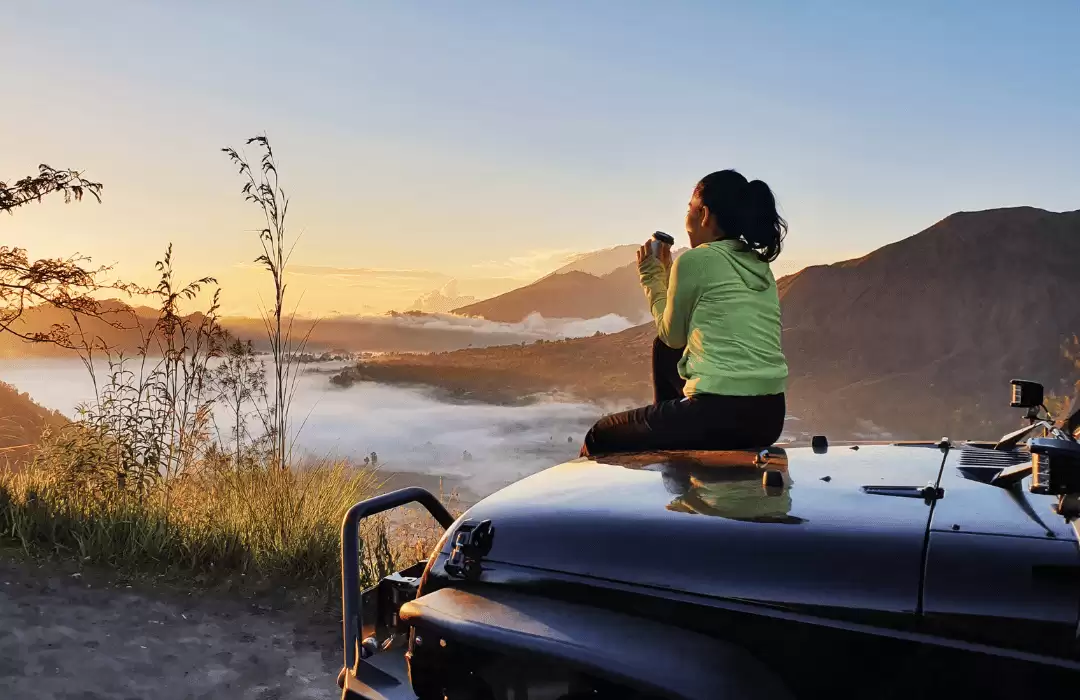 Mount Batur Trekking