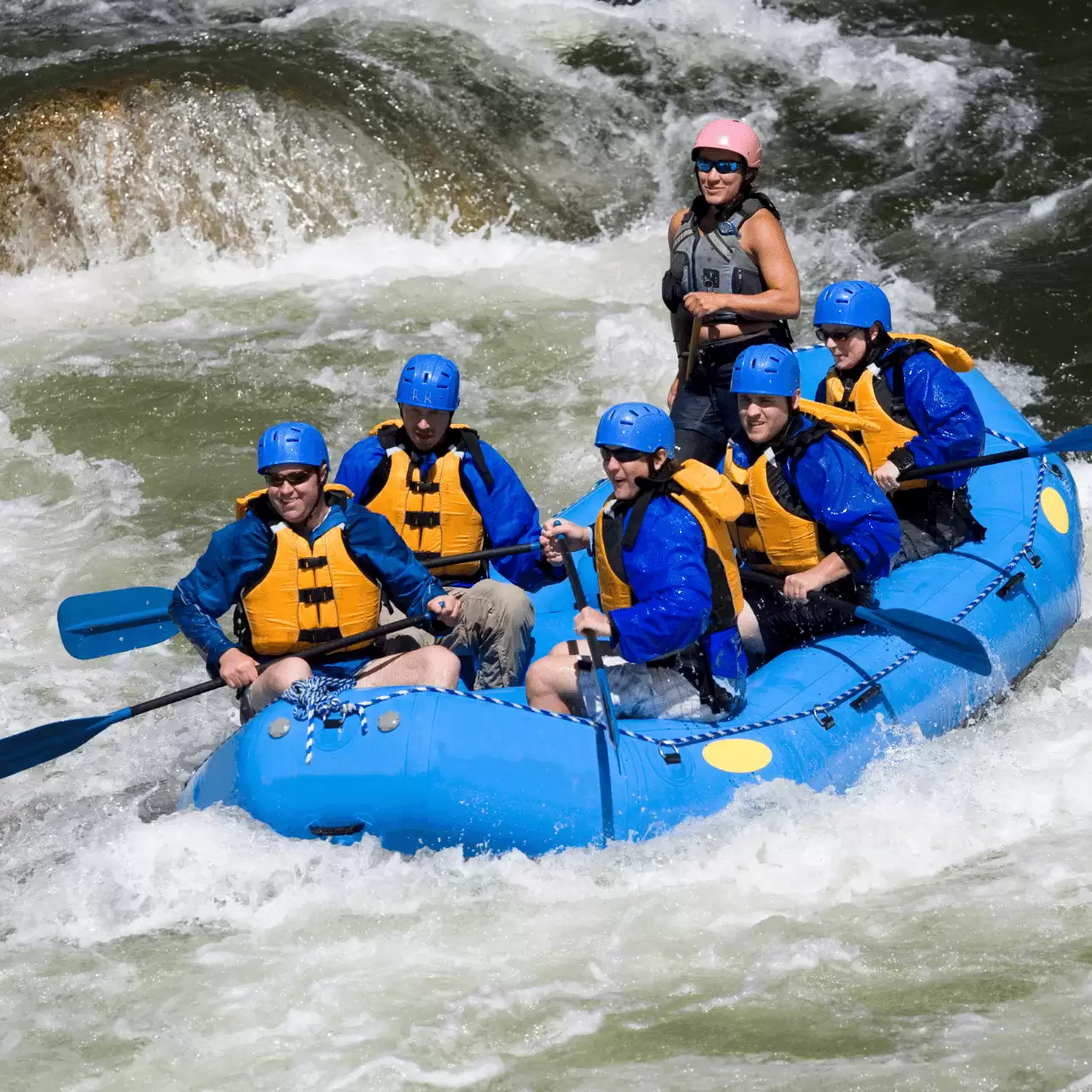 Package Rafting & ATV Ride