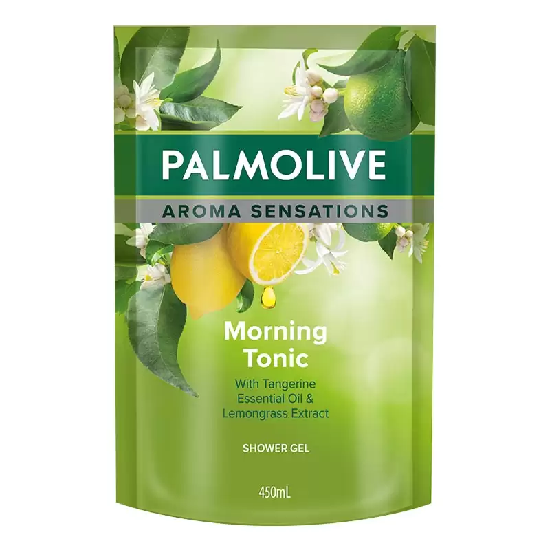 39223431##Palmolive Sg Morning Tonic 450