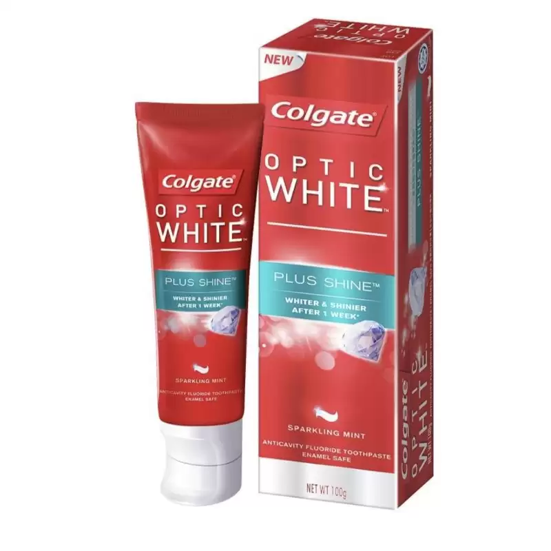 39222869##Colgate Optic Wht+Shine 100Gr