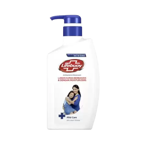 39234194##Lifebuoy Bw Wht Pump 500Ml