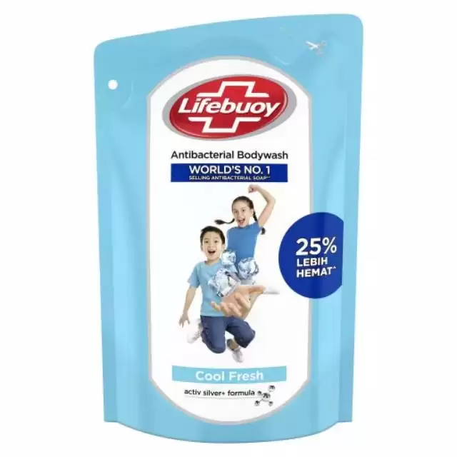 39234160##Lifebuoy Bw Blu/Colfresh Rf450