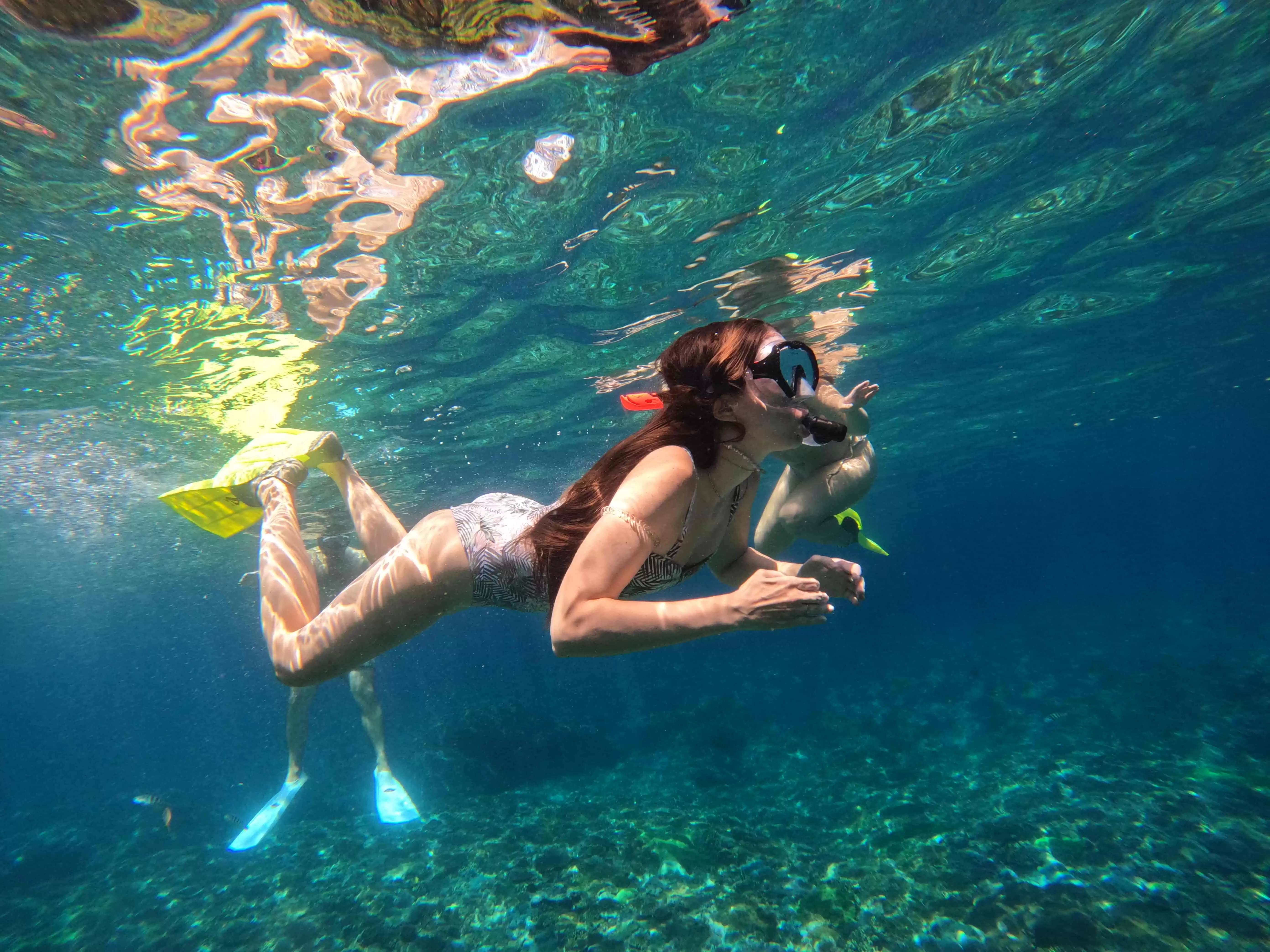 Why Choose Private Boat Snorkeling Tours in Nusa Penida?