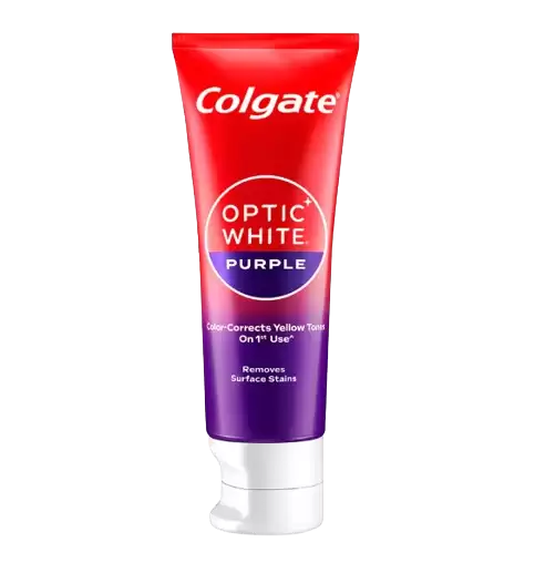 39267301##Colgate Optic White Purple 