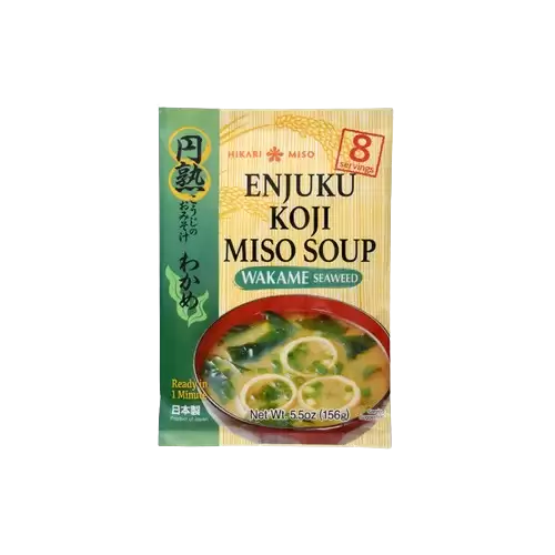 39263601##Enjuku Miso Soup Wakame156 Gr