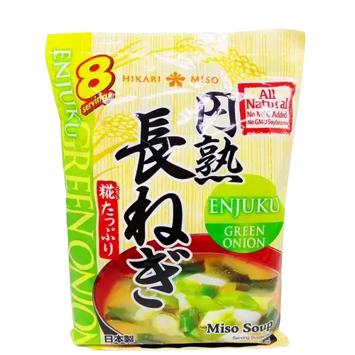 39263598##Enjuku Miso Soup Nagageni153,69 Gr