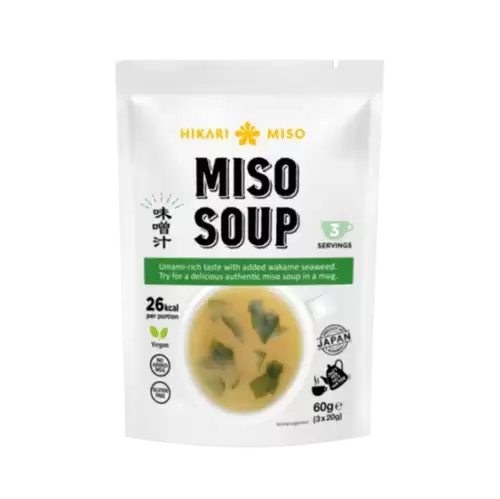 39263594##Miso Soup 3P60 Gram