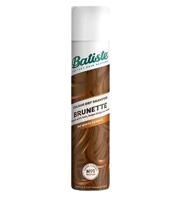 39263443##Batiste Dry Shampoo Brunette200Ml