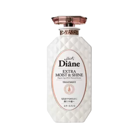 39263428##Moist Diane P B Extra Moist & Shine Treatment 450Ml