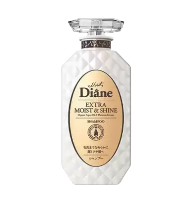 39263421##Moist Diane P B Extra Moist & Shine Shp 450Ml