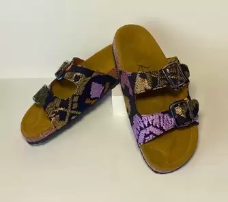 RSF Malini Birki Black