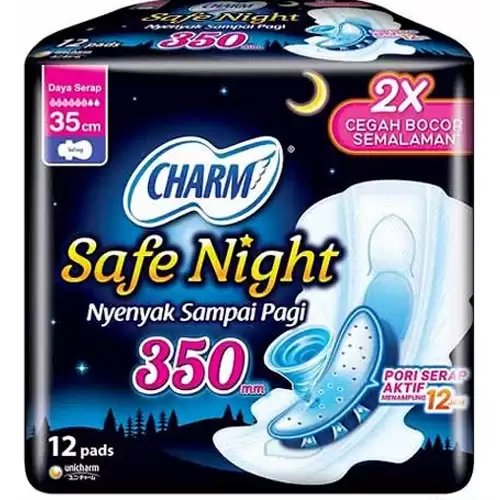 39220753##Charm Spr Com Night W 35Cm5P