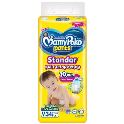 39223571##Mamy Poko Pants B G M-34