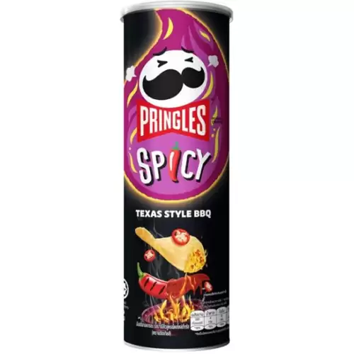 39261034##Pringles Spicy Texas Bbq 97G