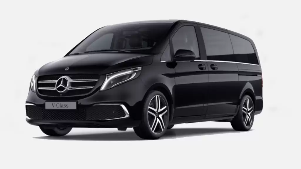 SUV dan Mobil Mewah