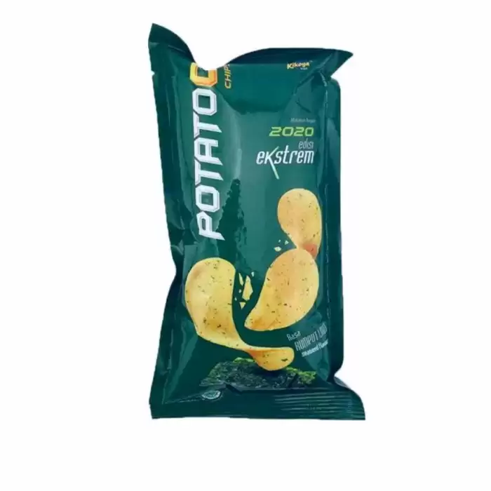 39265701##Potato Q Rumput Laut 50Gr