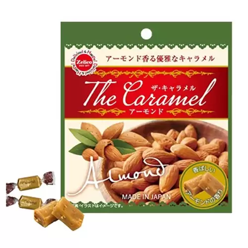 39265854##Suzuki Eikodo The Crml Almond 40Gr