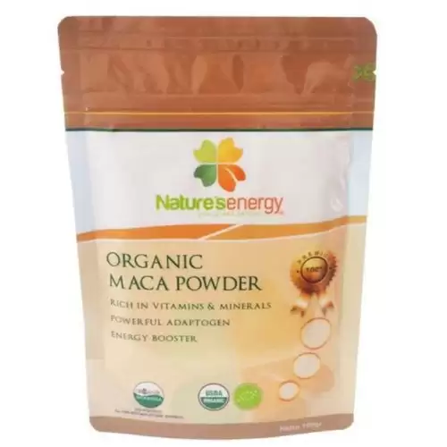 39256000##Natures Energy Maca Pwdr 100Gr