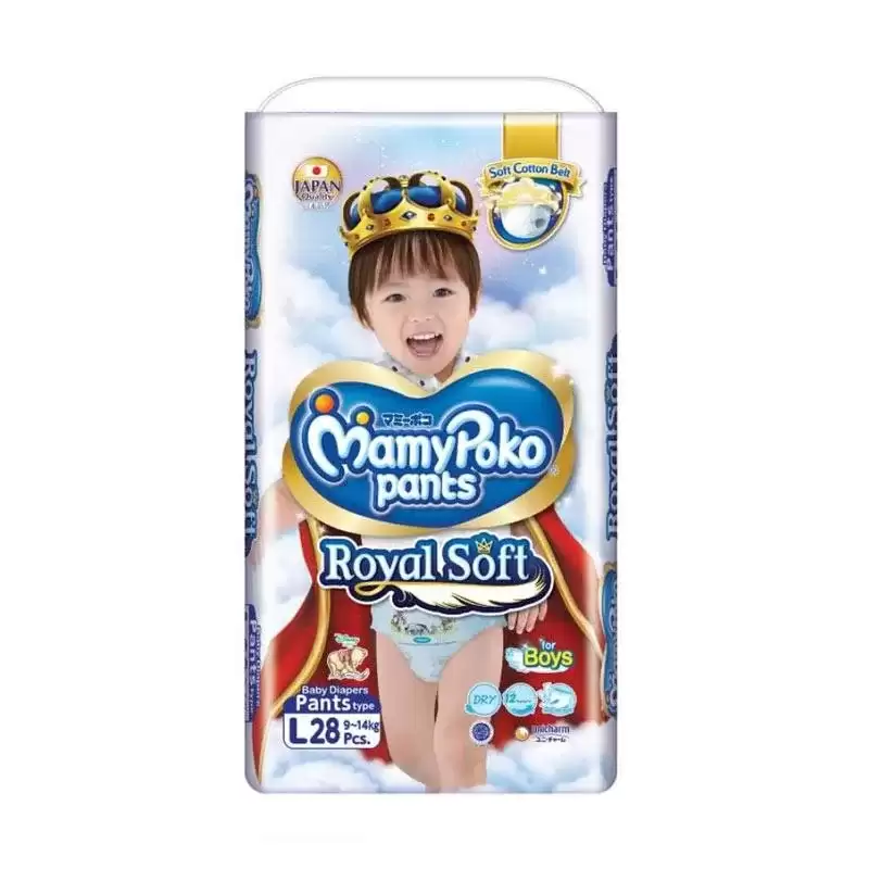 39223572##Mamy Poko Pant L-28 Boy