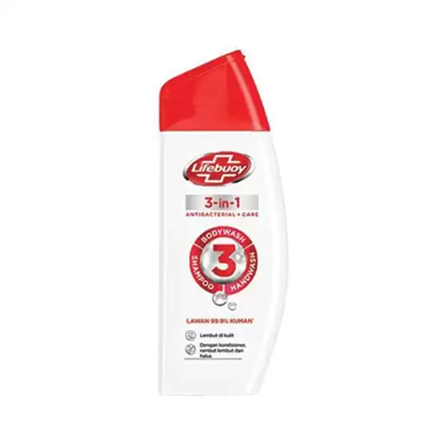 39241565##Lifebuoy Bw 3In1 Btl Ds 300Ml