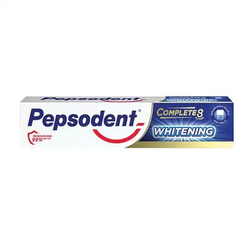 39234741##Pepsodent Plus Whitening 190Gr