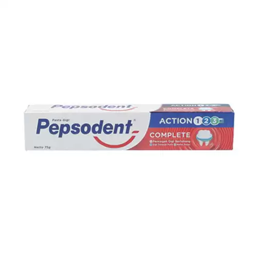 39234220##Pepsodent Action 123 75 Gr