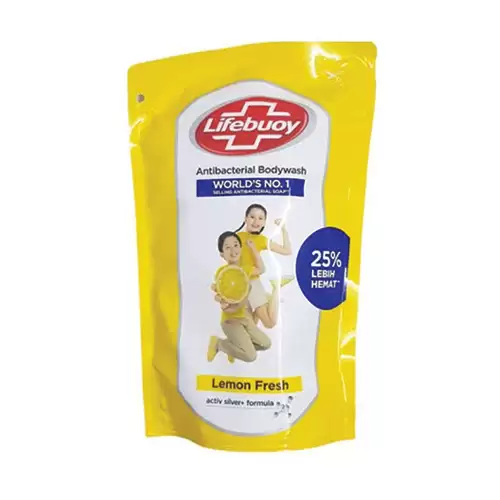 39234209##Lifebuoy Bw Lmn Fresh Rf 450Ml