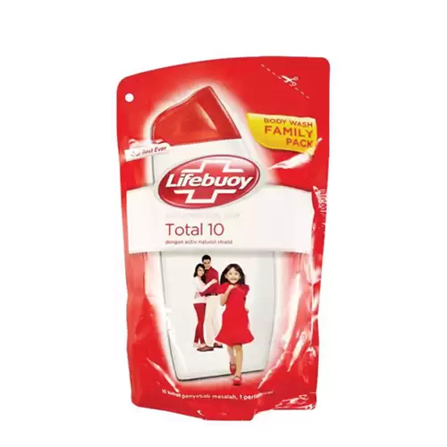 39234154##Lifebuoy Bw Ttl Red Ref 250 Ml