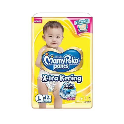39229182##Mamy Poko Pants Std L-42