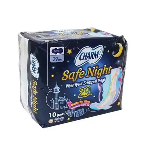 39229131##Charm Spr Com Night W 29Cm10P