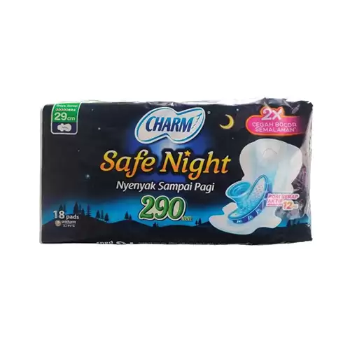39229132##Charm Spr Com Night W 29Cm 18P