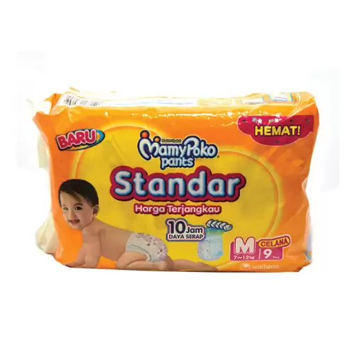 39229149##Mamy Poko Pants Standar M 9