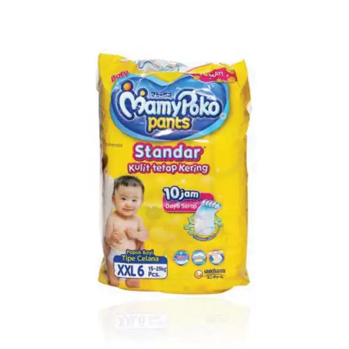 39229151##Mamy Poko Pants Standar Xxl 6