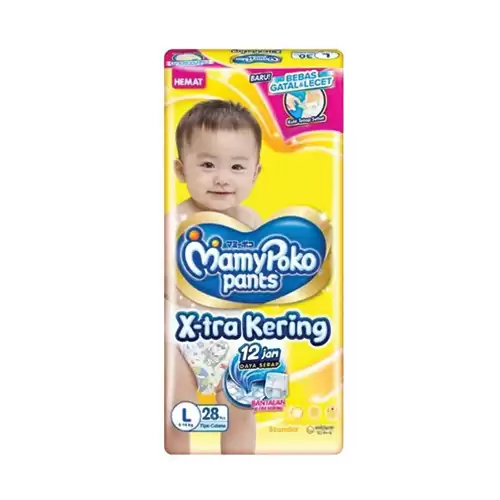 39229166##Mamy Poko Pants Standar L-28