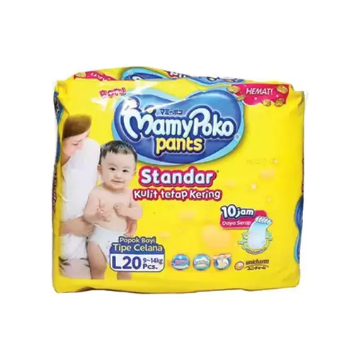 39229156##Mamy Poko Pants Std L-20