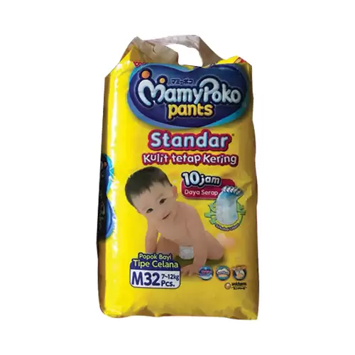39229165##Mamy Poko Pants Standar M-32