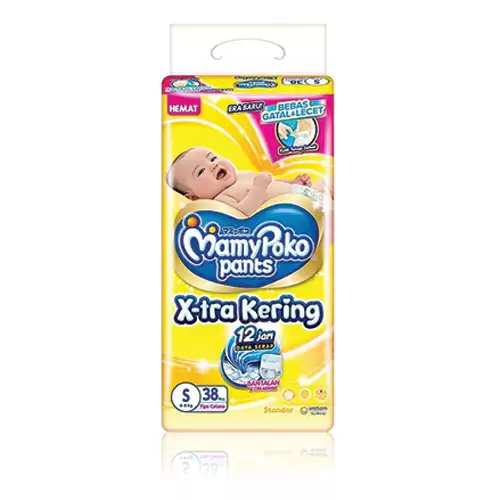 39229164##Mamy Poko Pants Standar S38