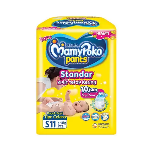39229160##Mamy Poko Pants Standar S-11