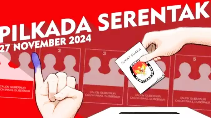 Maju PILKADA, Caleg Terpilih di Pileg 2024 Tidak Wajib Mundur